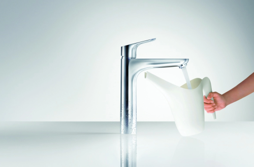 Смеситель Hansgrohe Focus 31608000 для раковины фото 4