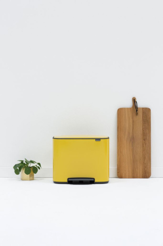Мусорное ведро Brabantia Bo Pedal Bin 121425 36 л фото 10