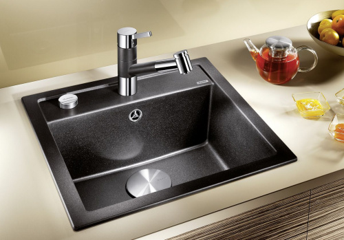 Смеситель Blanco Tivo-S Silgranit 517610 для кухонной мойки фото 3