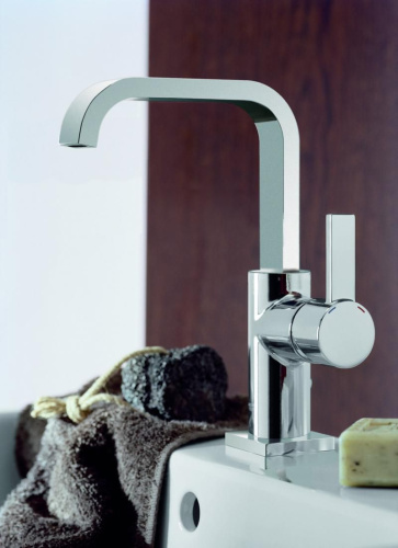 Смеситель Grohe Allure 32146000 для раковины фото 8