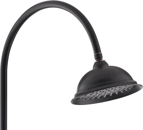 Душевая стойка Timo Adelia SX-6010/04 black antique фото 3