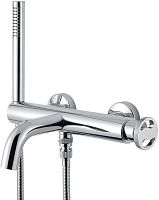 Смеситель Migliore Reversa 28187 для ванны с душем, хром