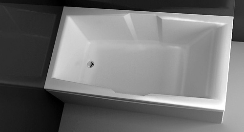 Акриловая ванна Aquanet Vega 00205556 190x100 с каркасом фото 5