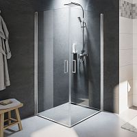 Душевой уголок Riho Novik Z209 90х90 см