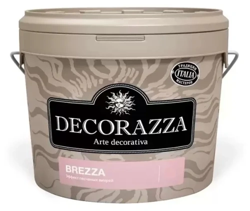 Decorazza Brezza цвет BR 10-55, вес 1 кг