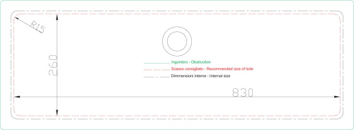 Раковина ArtCeram Gea 90 фото 4