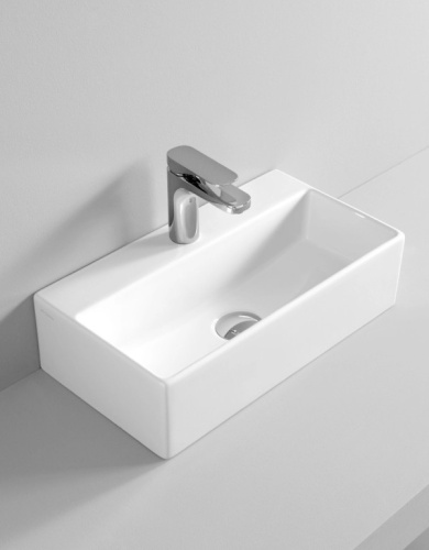 Раковина ArtCeram Quadro QUL001 01 00 фото 6