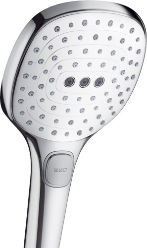 Душевая стойка Hansgrohe Raindance Select E 360 27113400 Showerpipe фото 7