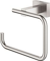 Держатель туалетной бумаги Grohe Essentials Cube 40507DC1 суперсталь