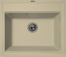 Мойка кухонная Florentina Липси 600 шампань