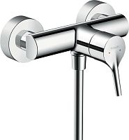 Душевой комплект Hansgrohe Talis S 72600000 + 72111000 + 13622180 + душевой гарнитур