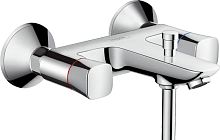 Душевой комплект Hansgrohe Logis 71243000 смеситель + душевой гарнитур