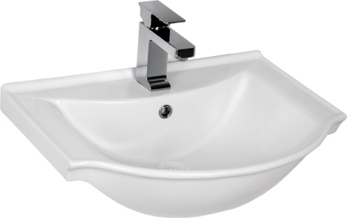 Мебель для ванной Aquanet Сидней 60 дуб рошелье фото 8