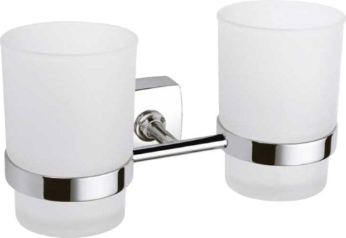 Стакан Fixsen Kvadro FX-61307 двойной Стакан Fixsen Kvadro FX-61307 двойной