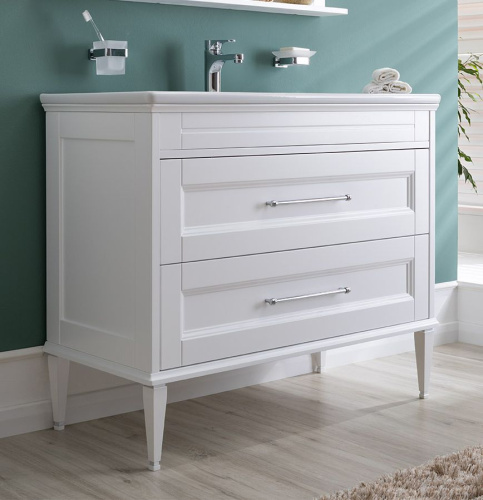 Мебель для ванной Aquanet Бостон М 100 фото 4