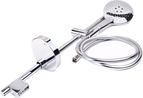 Душевой гарнитур Hansgrohe Raindance Select S 150 3iet 27802000 фото 6
