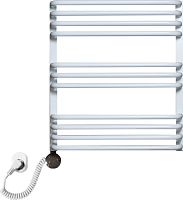 Полотенцесушитель электрический Luxrad Salto Max 063476 60х53 L, белый, терморегулятор selmo smart