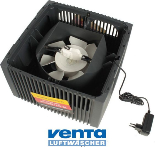 Мойка воздуха Venta LW 25 черная фото 4