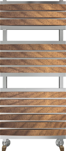 135 240 руб. Полотенцесушитель водяной Benetto Флоренция П16 Американский орех 124х57,4 Полотенцесушитель водяной Benetto Флоренция П16 Американский орех 124х57,4