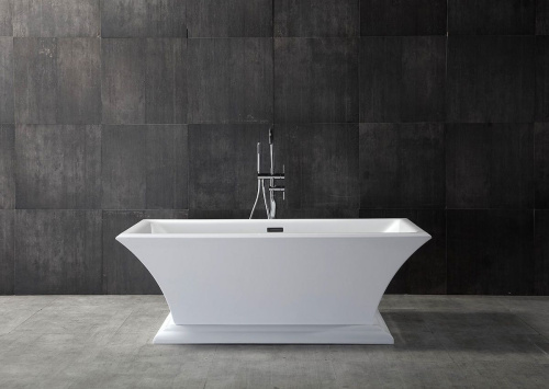 Акриловая ванна Abber AB9238 170x80 фото 2 Акриловая ванна Abber AB9238 170x80 фото 2