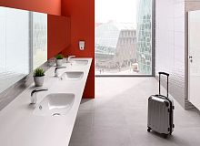 Смеситель VitrA Wing A47104EXP для раковины