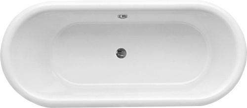 Акриловая ванна Villeroy & Boch Hommage UBQ180HOM700V-01 180x80, альпийский белый фото 8