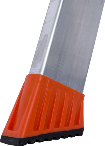 Стремянка Krause Monto Safety 128942 4 ступени, односторонняя фото 7