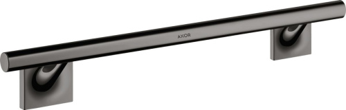 Полотенцедержатель Axor Starck Organic 42730330 полированный черный хром