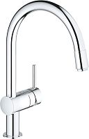 Смеситель Grohe Minta 3291800E для кухонной мойки, хром