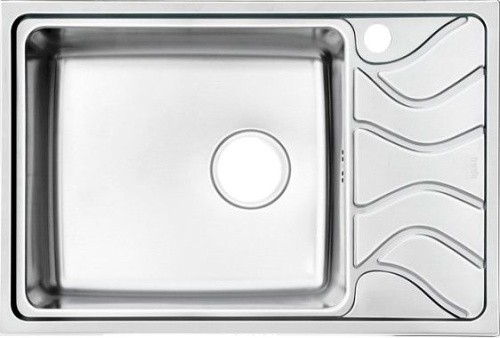 Мойка кухонная IDDIS Reeva REE71SLi77