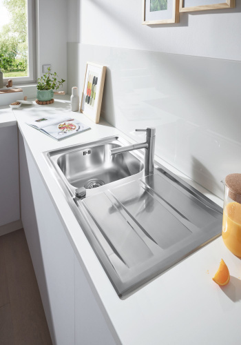 Мойка кухонная Grohe K400+ 31568SD0 фото 5