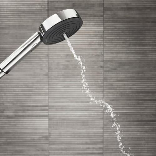 Душевая лейка Hansgrohe Pulsify Select 105 3jet 24101000 хром фото 7