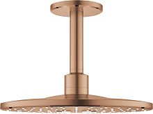 Верхний душ Grohe Rainshower SmartActive 310 26477DL0 теплый закат
