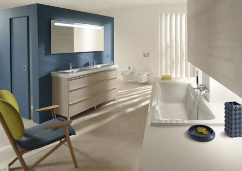 Раковина Jacob Delafon Odeon Up E4779 140 см фото 3