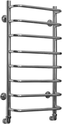 17 300 руб. Полотенцесушитель водяной Domoterm Стефано П8 40x80, хром фото 2 Полотенцесушитель водяной Domoterm Стефано П8 40x80, хром фото 2