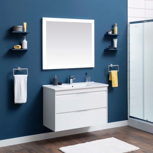 Мебель для ванной Aquanet Тулон 100 фото 16