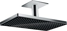 Верхний душ Hansgrohe Rainmaker Select 460 24002600 черный - хром