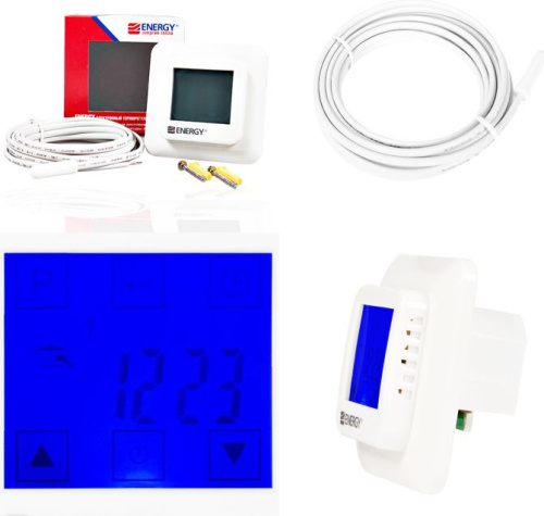 Терморегулятор Energy TK08 фото 3