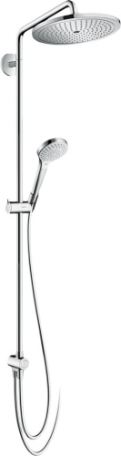 Душевая стойка Hansgrohe Croma Select S 26793000 хром