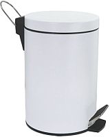 Мусорное ведро Wasserkraft Kammel K-8300 635WHITE 5 л