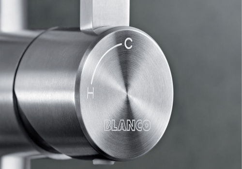 Смеситель Blanco Candor-S 523121 для кухонной мойки фото 4