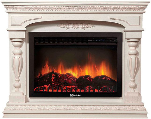 37 490 руб. Портал Firelight Perfetto R 30 шпон белёный дуб фото 2 Портал Firelight Perfetto R 30 шпон белёный дуб фото 2