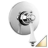 Смеситель Cezares Margot DIM-03/24-Bi С ВНУТРЕННЕЙ ЧАСТЬЮ, для душа