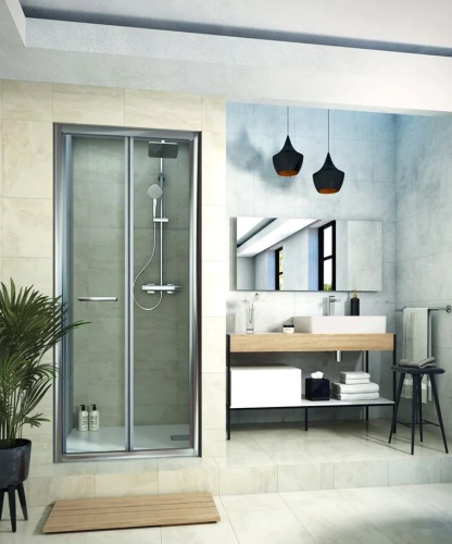 Душевая стойка Ideal Standard IdealRain cube evo A6985AA фото 2