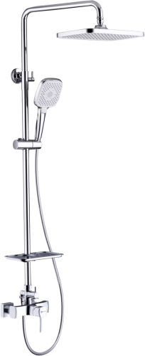 20 554 руб. Душевая стойка Lemark Evitta LM0560C Душевая стойка Lemark Evitta LM0560C