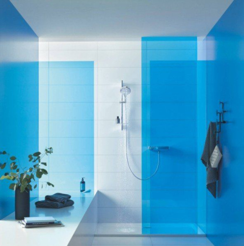 Душевой гарнитур Grohe Rainshower SmartActive 26575000 фото 3