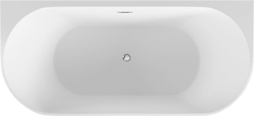 Акриловая ванна Black&White Swan SB116 170x80