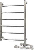 Полотенцесушитель электрический Aquanerzh Дуга R 80х50