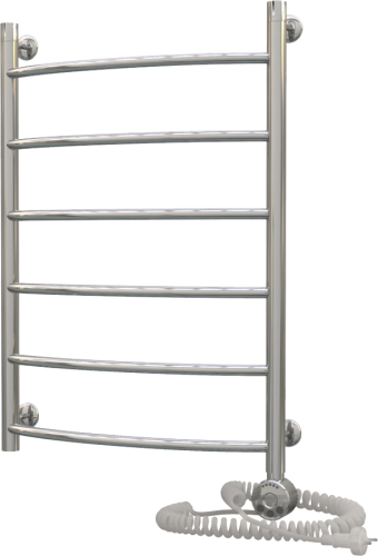 17 672 руб. Полотенцесушитель электрический Aquanerzh Дуга R 80х50 Полотенцесушитель электрический Aquanerzh Дуга R 80х50