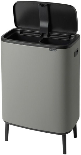 Мусорное ведро Brabantia Bo Hi 130663 30 + 30л фото 6